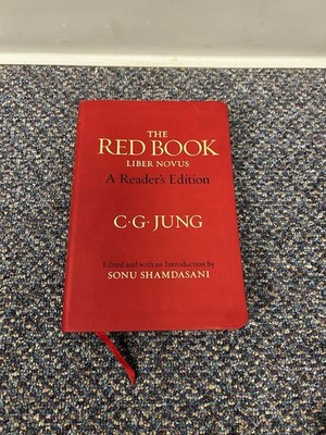 THE RED BOOK LIBER NOVUS: A Reader's Edition by C. G. Jung 2009