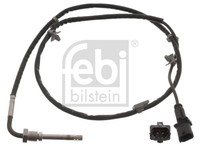 1X Febi Bilstein 48846 Sensor Abgastemperatur FüR Opel Vauxhall