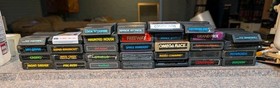 Atari 2600 Woody Light Sixer Tested With 32 Classic Games Paddles 2 Joysticks 