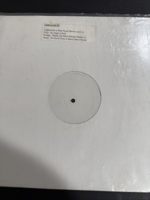 Underworld Ep Rare Mashup Of Underworld Vs Pink Floyd Vs Pvd, Prodigy Vs Storm