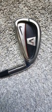 Nike Vr 4 Iron with true temper dinamic gold