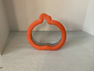 Wilton Comfort Grip Pumpkin Cookie Cutter Halloween