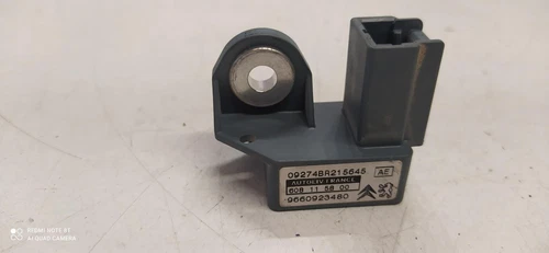 9660923480 Sensor De Impacto para PEUGEOT 308 * 2007 126496 - Imagen 2 de 10