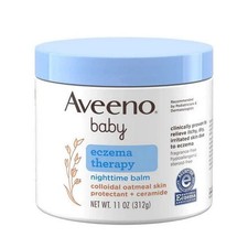 Baby Eczema Therapy Nighttime Balm 11 Oz By Aveeno