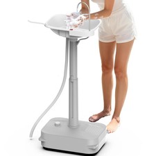 Portable Sink Hand Wash Station - 18L Capacity With USB Port or Battery Power...