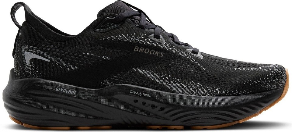 Brooks Glycerin GTS 22 4E Wide Primer Grey for sale | eBay display picture 1