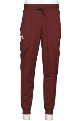 UNDER ARMOUR Stoffhose Herren Hose Pants Chino Gr. L Bordeaux #dg4s5md