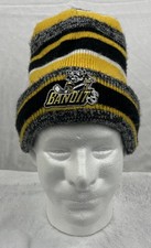 GUC Brooks Bandits AJHL Embroidered Raccoon Mascot Hockey Beanie Hat Canada
