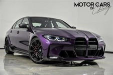 2024 BMW M3 Competition xDrive-HUGE $117K MSRP!