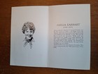 Amelia Earhart  1963 FDC #C68  Multifrank Card — photo 2