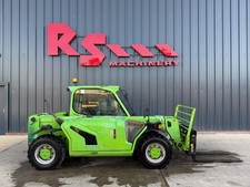 Merlo P25.6 y2015 just 1696 hours 6m 2.5t Telehandler Kubota Engine £21900+VAT