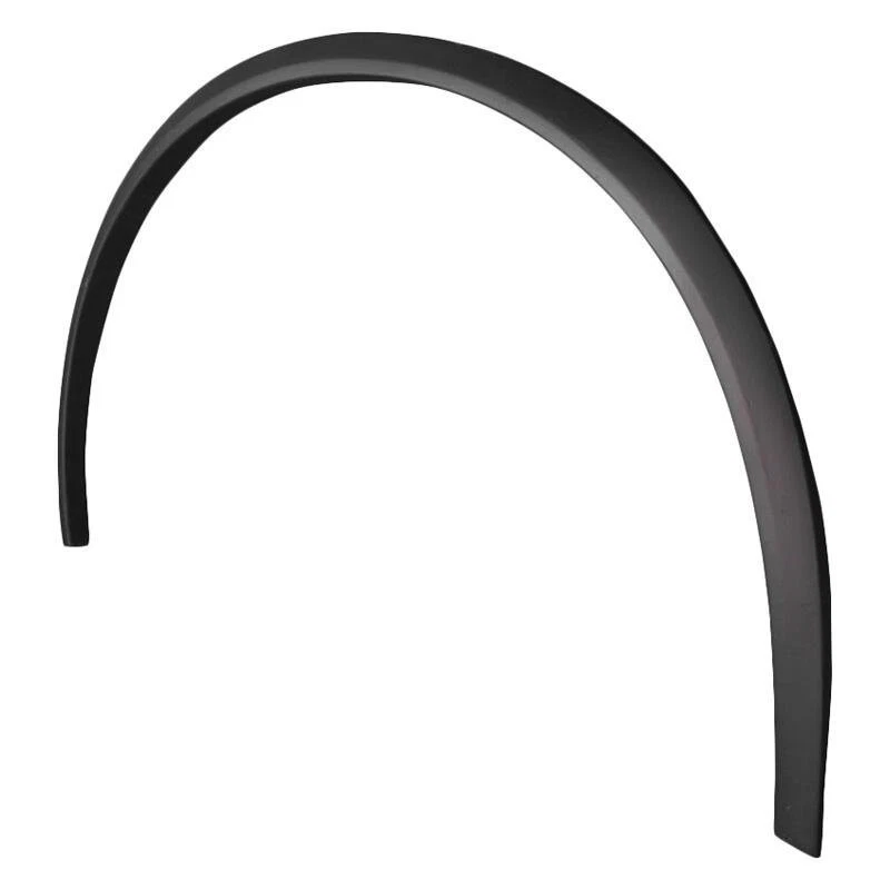 For Dodge Durango 14-24 SRT Look Style Fiberglass Front Fender Flares Unpainted Foto 3 de 4