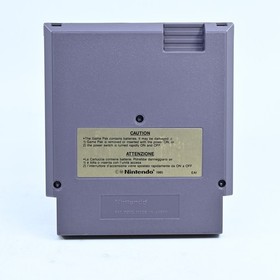 Turbo Racing - Nintendo Entertainment System / NES Boxed Game - PAL