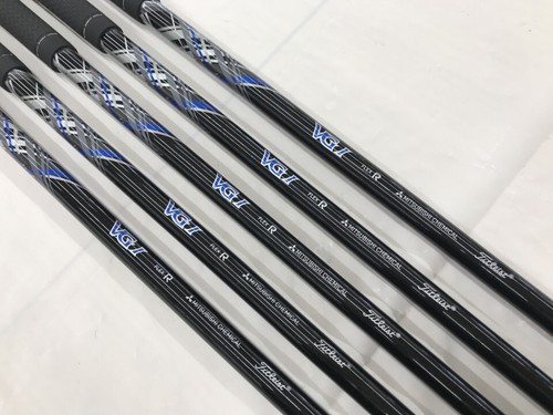 2018 JAPAN MODEL Titleist VG3 6~PW 5pc VGI R-flex IRON SET Golf Club B881 - Picture 5 of 7