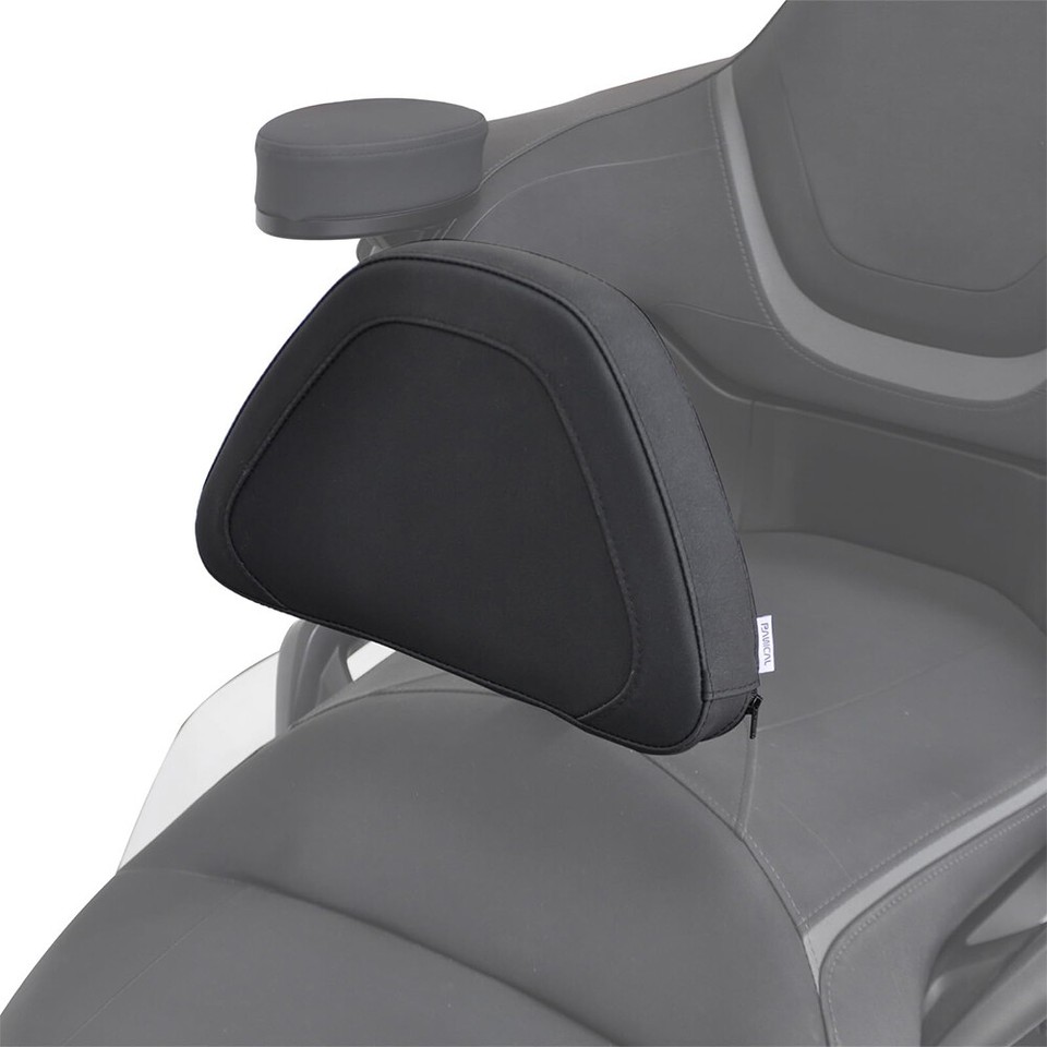 PANICAL Motorcycle Passenger Armrest Ball Head Bracket - 17mm (5/8") 304 Stainless Steel For Honda Goldwing - View #3