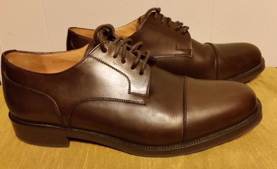 DINO MONTI ALLY Brown Leather Lace Up Dress Oxford  Italy Made Shoes US11,5 D DINO MONTI ALLY Brown Leather Lace Up Dress Oxford Italy  main image 2