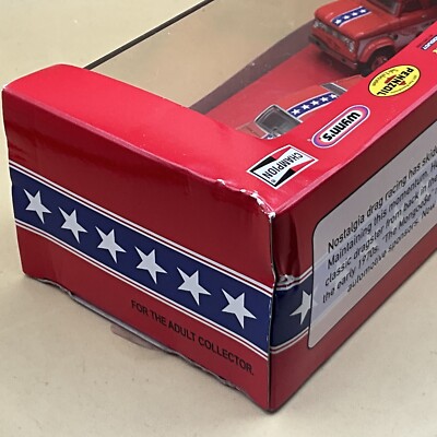 Signed 2011 Hot Wheels RLC MONGOOSE by TOM McEWEN Premium 2 CAR