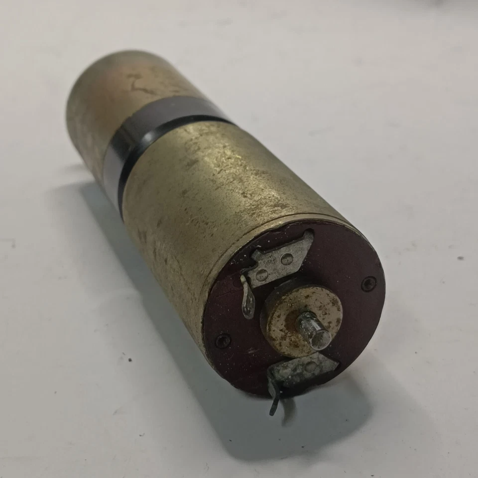 Faulhaber 3557K024C DC-Micromotor Graphite Commutation Gear Ratio 34/1 480:1 - Image 3 of 4