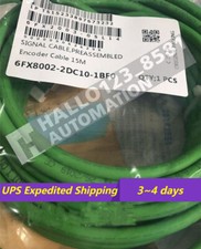 SIEMENS 6FX8002-2DC10-1BF0 Encoder Signal Cable 15m NEW