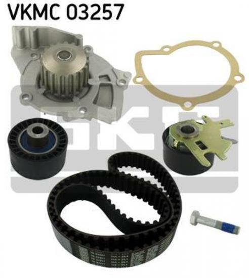 SKF Zahnriemensatz+Wapu FüR Lancia Phedra-image