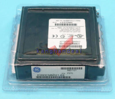 1Pc Ge Fanuc IC693CMM321-EE New Ethernet Controller Module