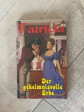 Genuine Patricia - enchanting romantic romance novels no. 57, Pabel