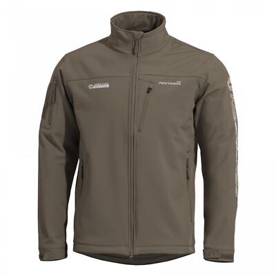 PENTAGON REINER 2.0 Escape Jacke wasserabweisend Innenfutter Meshshell