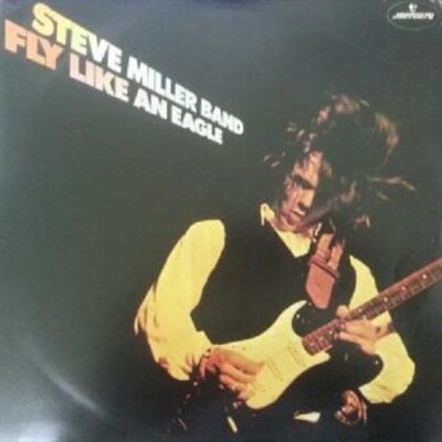 [CD] Fly Like An Eagle Japan OBI Limited Edition Steve Miller Band UICY-76194