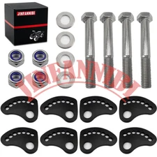 Camber Lock Alignment Fix for 99-18 Silverado Sierra 1500 Upper Arm Cam Bolt Kit