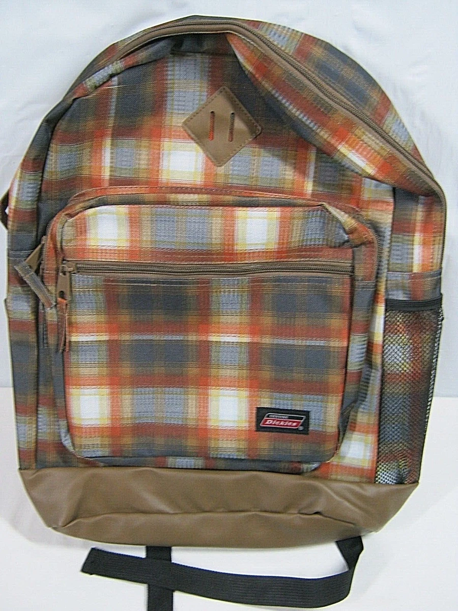 Dickies top canvas backpack