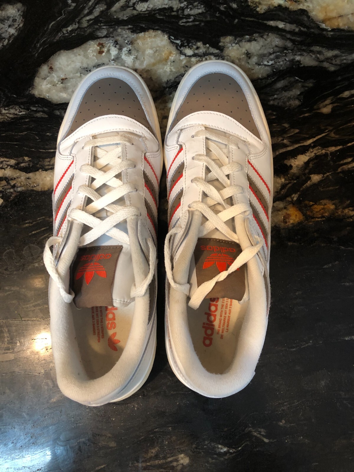 adidas gazelle silver green womens adidas Forum 84 Low CL Shoes - Women's - Warm Vanilla / Gold / Ambient Blush main image 0