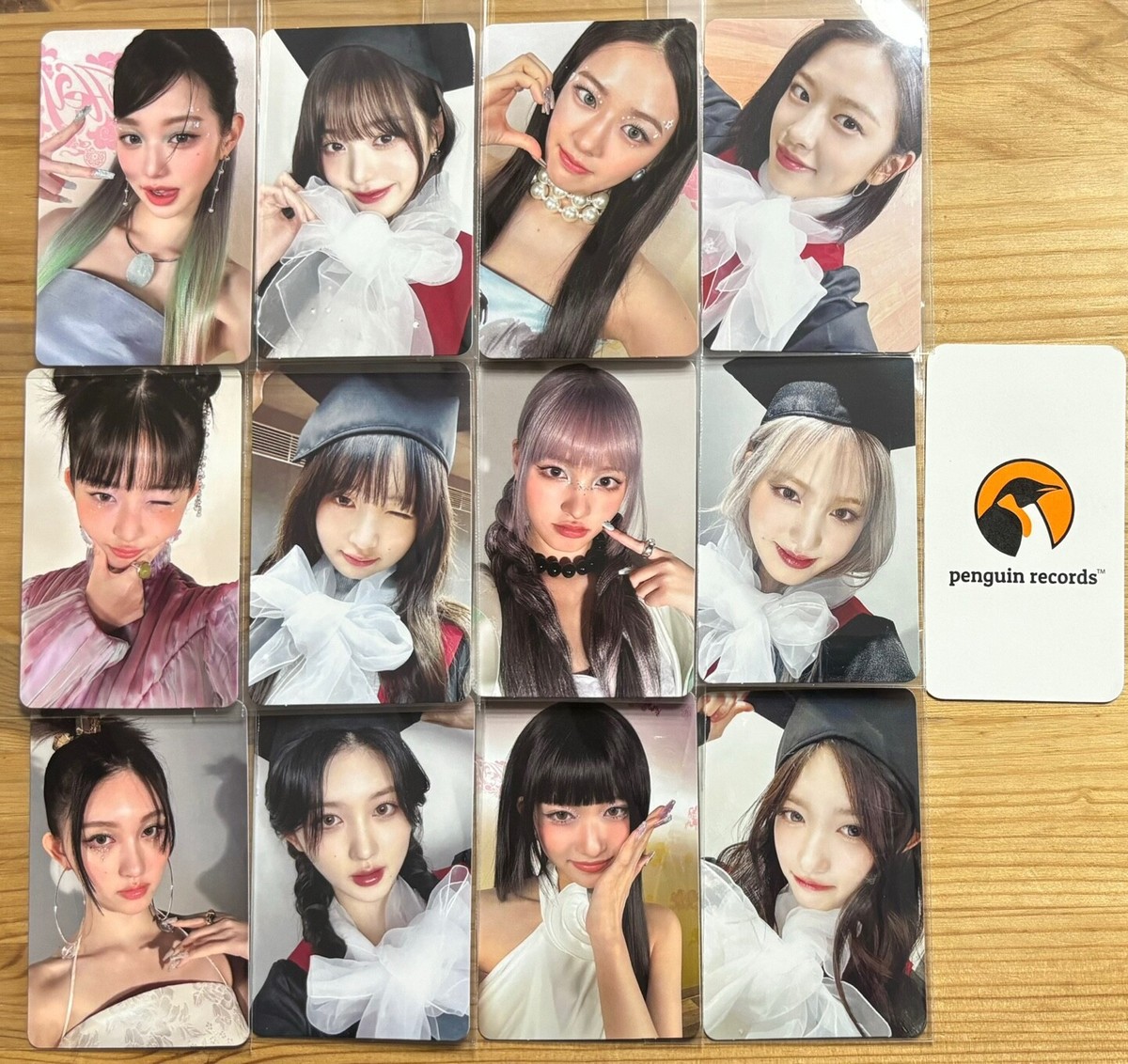 IVE - 2nd EP IVE SWITCH SOUNDWAVE MAKESTAR POB PHOTO CARD | eBay