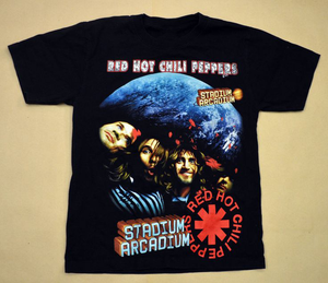 stadium arcadium t shirt