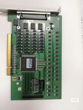 1PC USED Motion Control Card IOC-0640 V1.1 PCI I/O Expansion Card