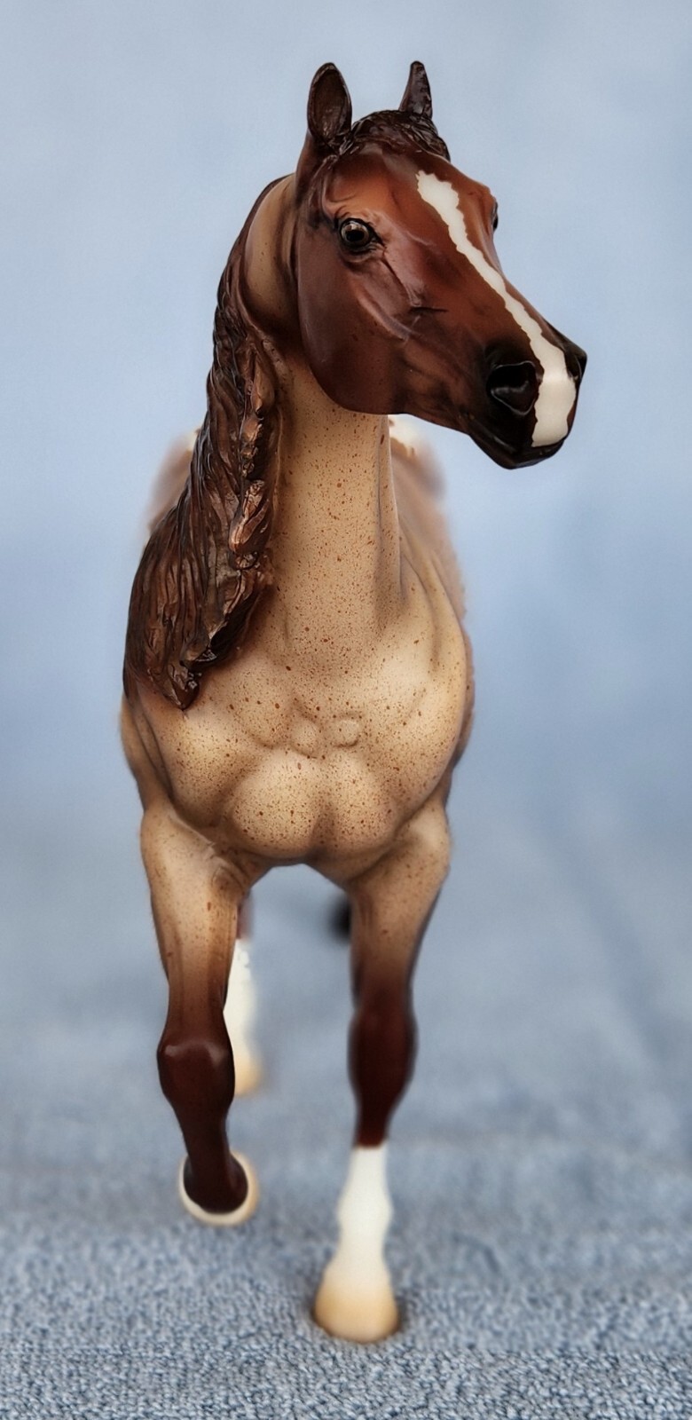 Breyer 2015 Breyerfest Volunteer Model Smart Chic Olena "Parfait". 711435. eBay