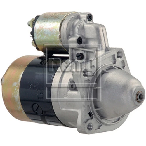 Motor De Arranque Para Ford Fiesta REMY 1978-1980 Foto 2 de 4