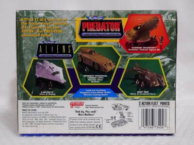 SF・ファンタジー・ホラー Predator Action Fleet SF・ファンタジー・ホラー Predator Action Fleet SF
