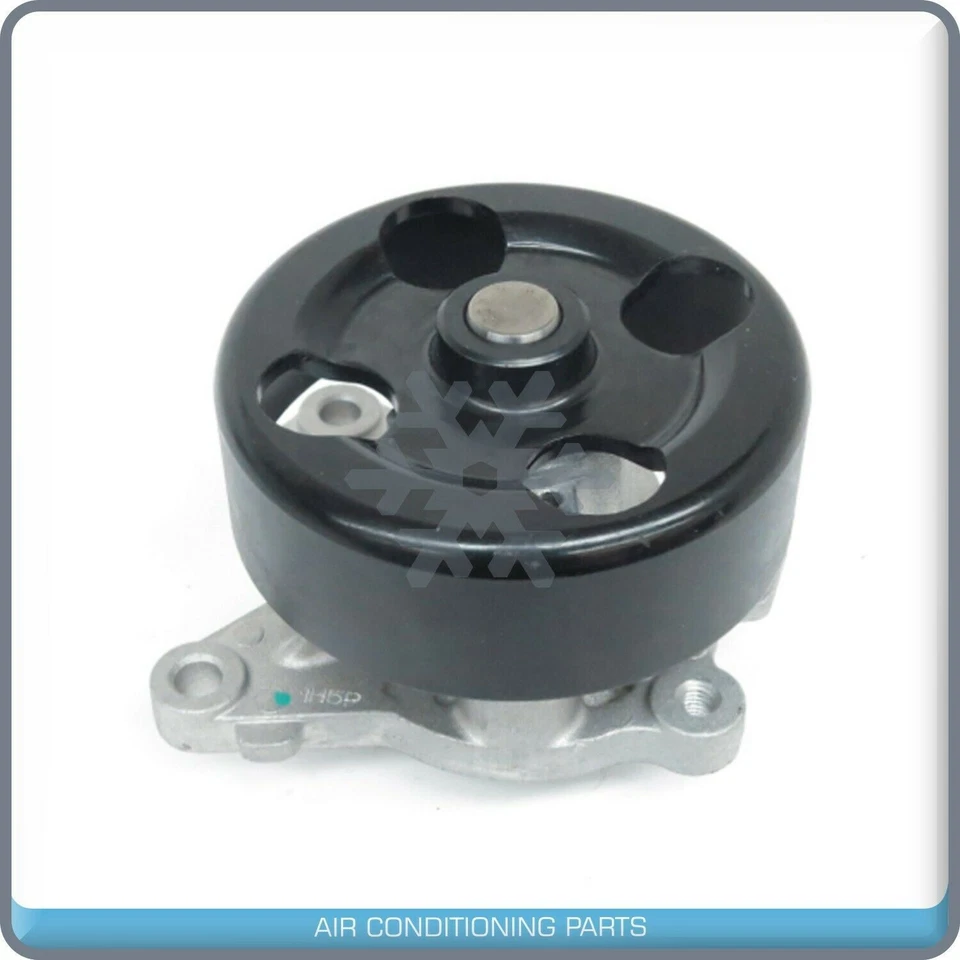 Water Pump w/ Pulley & Gasket for Nissan Sentra 07-12 Versa NV200 Cube Chevrolet - Image 2 of 4