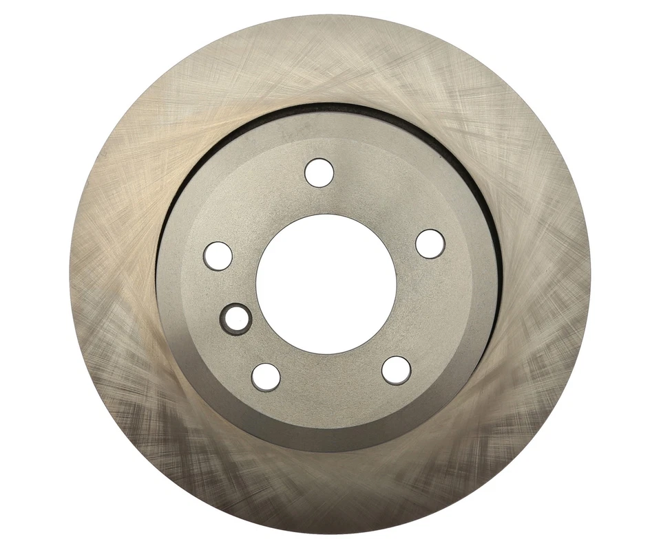 Par trasero de rotor de freno de disco Raybestos para BMW 535xi 2008 (60057) Foto 2 de 4