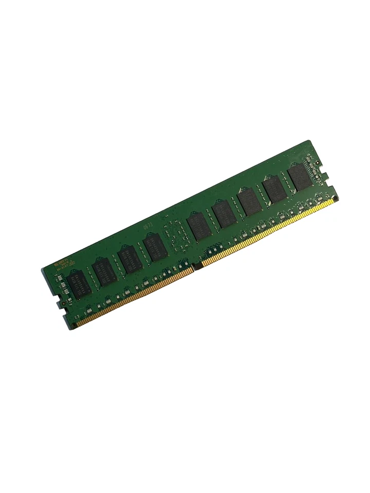 8GB 1Rx8 PC4-2133P DDR4 Server RAM Samsung M393A1G40DB0-CPBOQ - Image 2 of 3