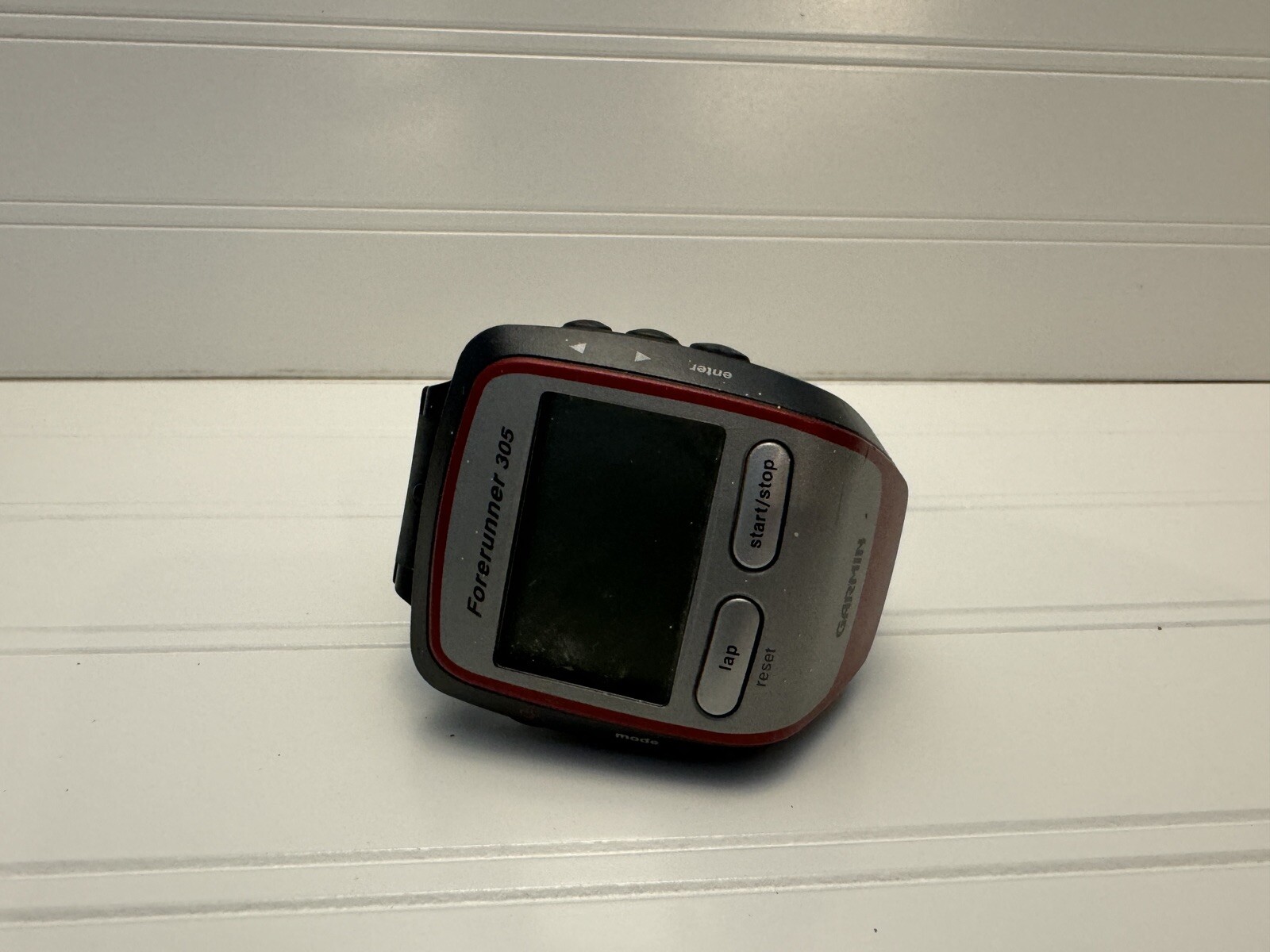 Garmin Forerunner 305 GPS Watch Parts Only No Working Condition B18-image