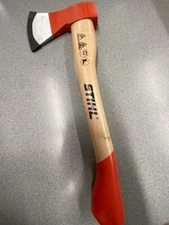 NEW STIHL GENUINE Woodcutter Camp / Forestry Hatchet 7010-881-1908 70108811908