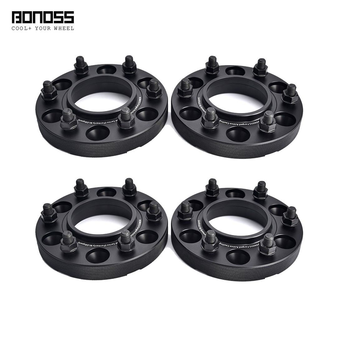 2024 Fits Toyota Tacoma Forged Adapter Wheel Spacers 6x5.5