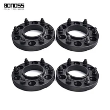 BONOSS 4 25mm Hubcentric 6061T6 Wheel Adapters Spacers for Lexus GX550 J250 2024