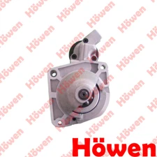 Howen Starter Motor Fits Fiat Ducato 1994-2011