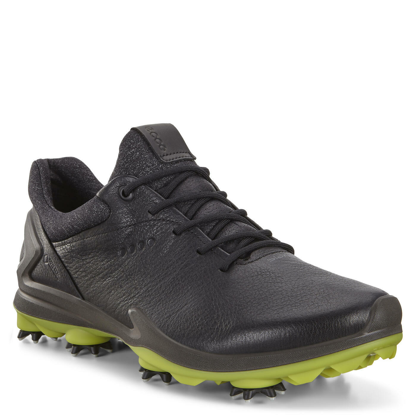 ecco mens biom hybrid 3 boa spikeless golf shoes
