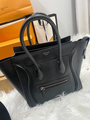 celine medium tote bag