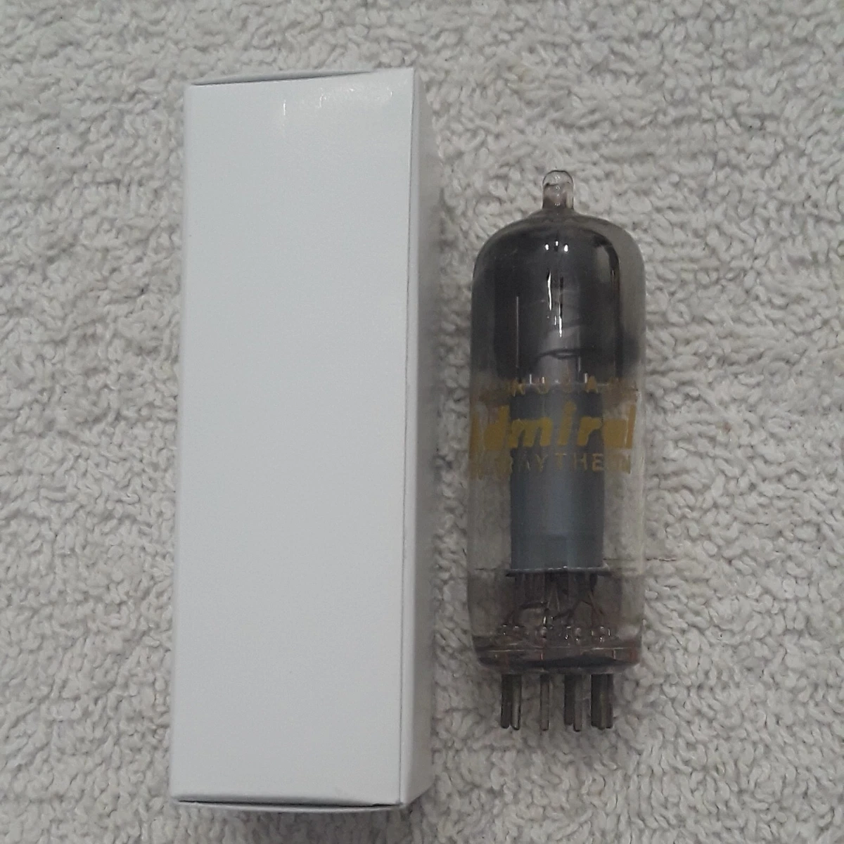 Admiral NOS 电子管| eBay