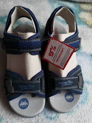 Superfit Sandalen Größe 33 neu! 