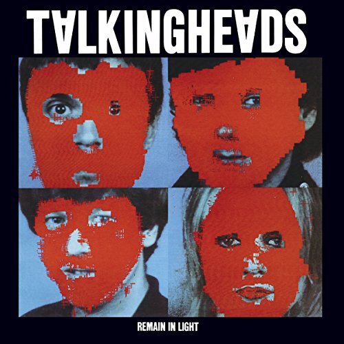 Talking Heads - Remain In Light